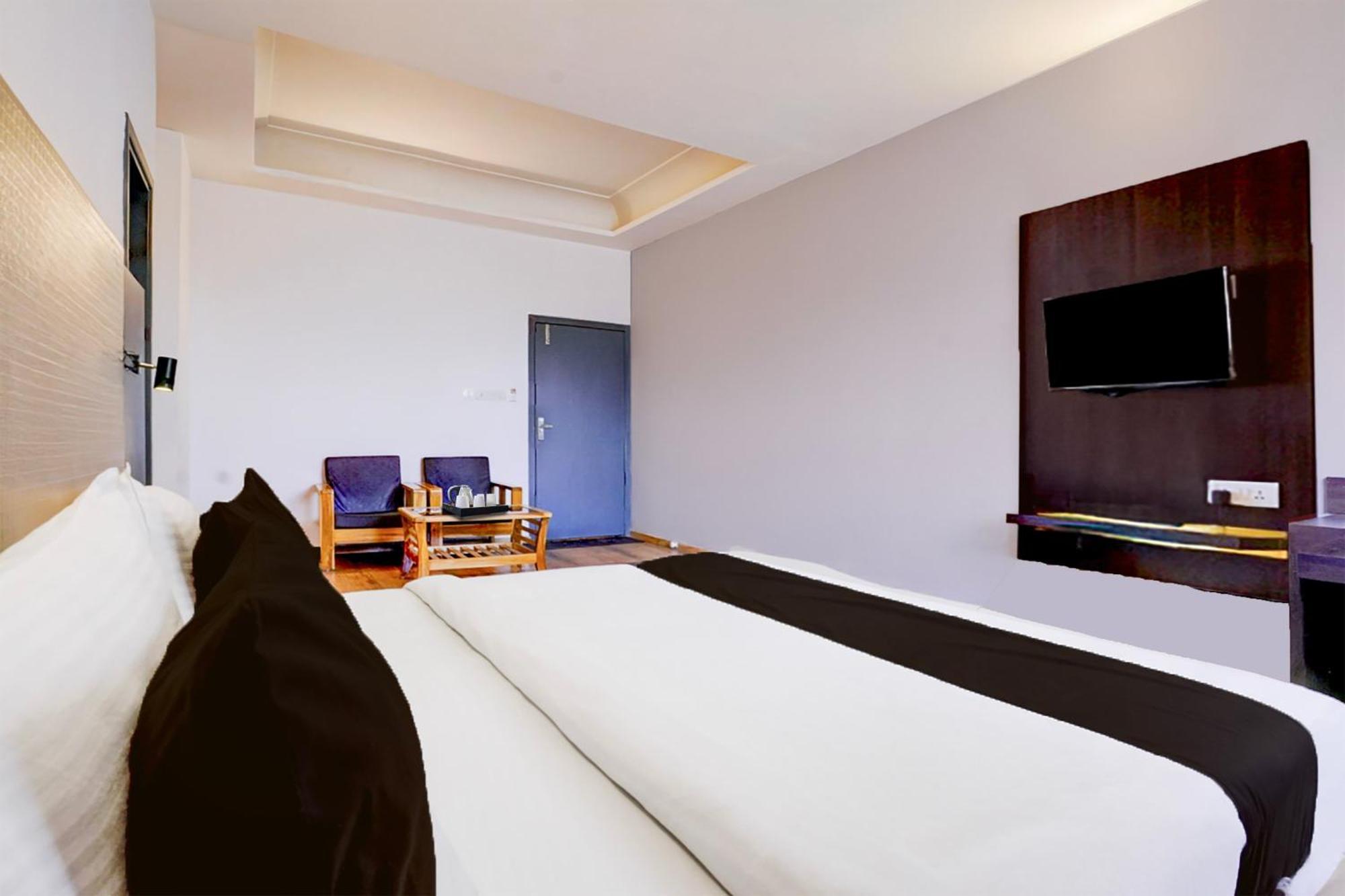 Super Townhouse Bombay Exhibition Centre Goregaon 外观 照片