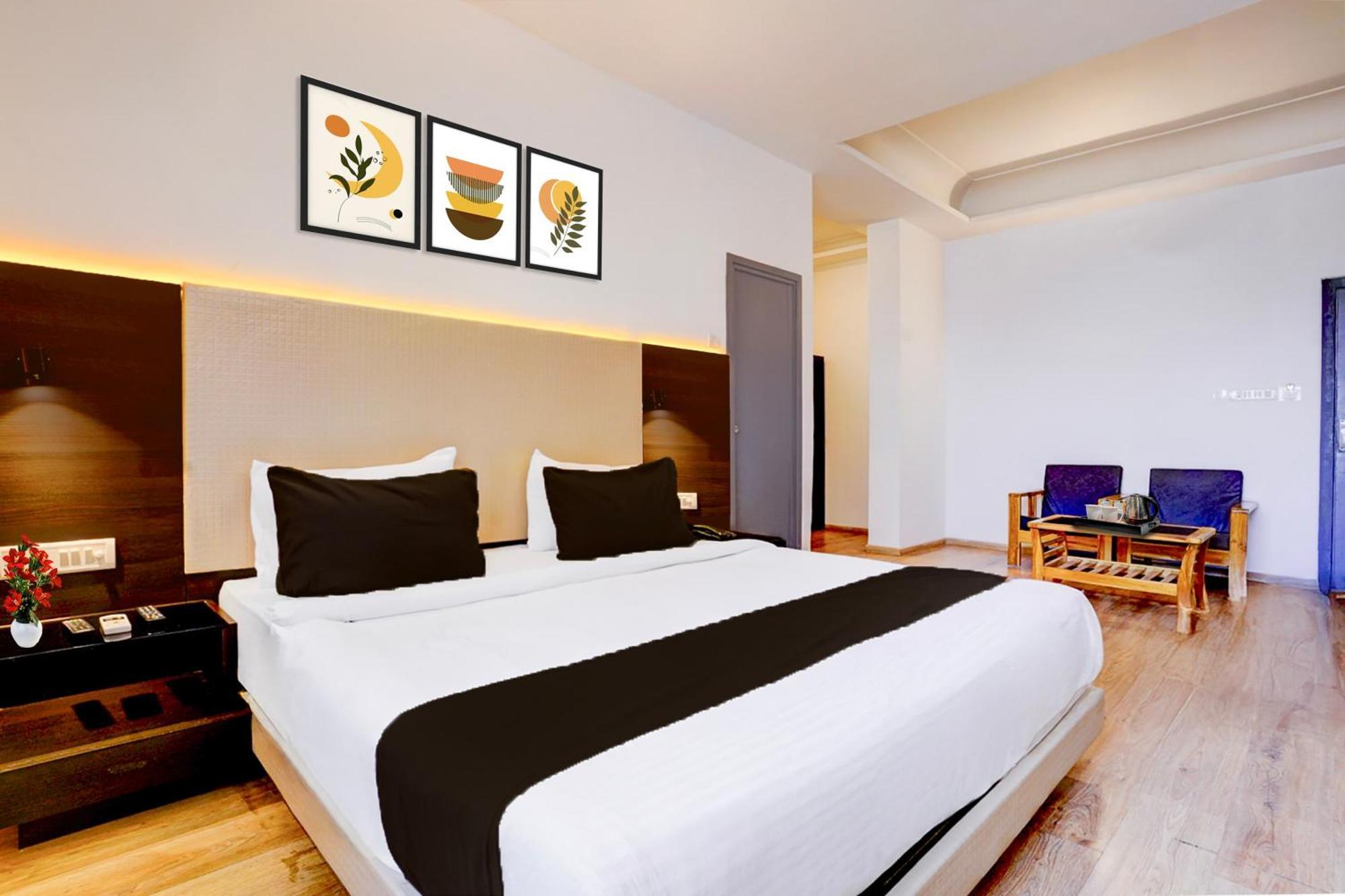 Super Townhouse Bombay Exhibition Centre Goregaon 外观 照片