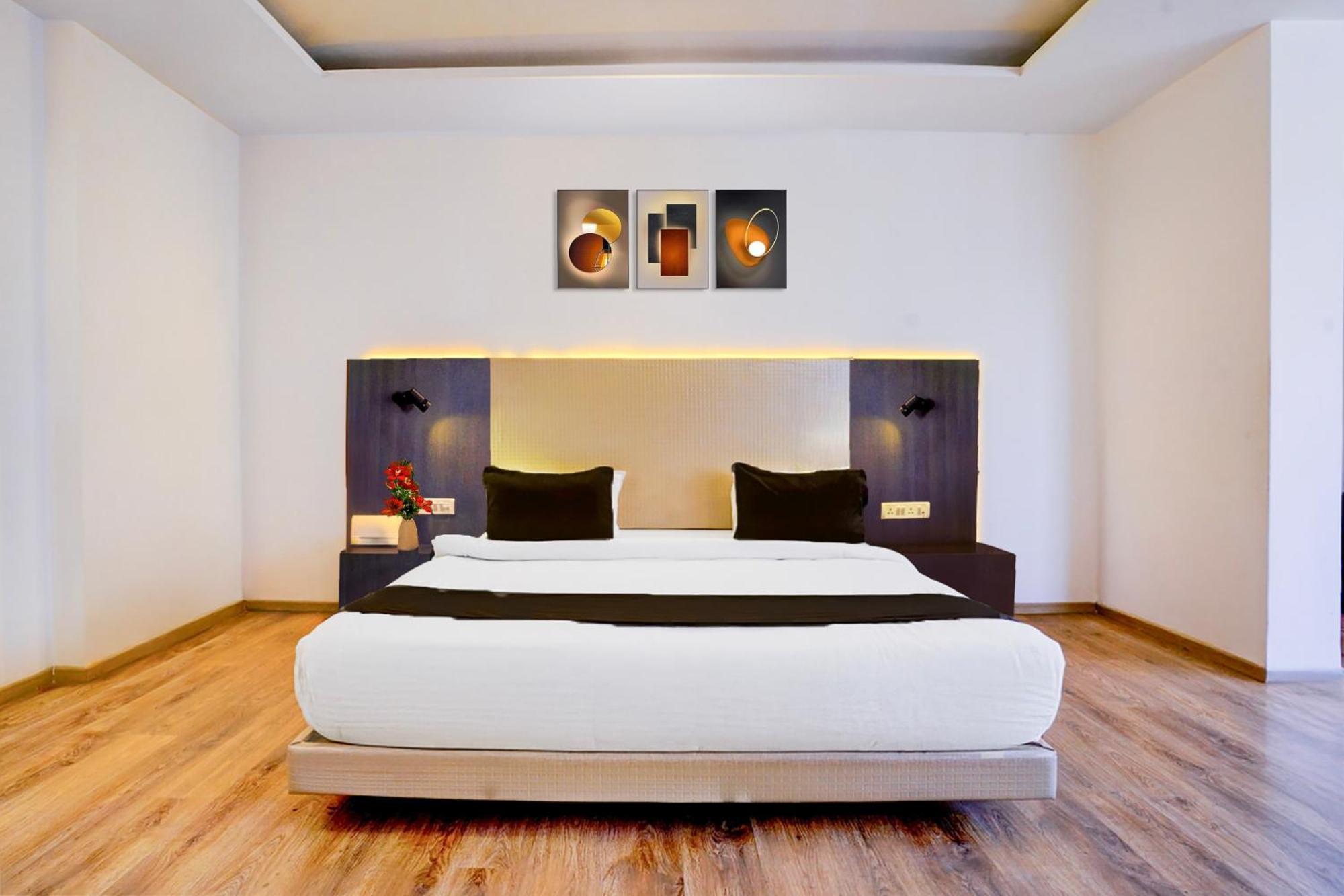 Super Townhouse Bombay Exhibition Centre Goregaon 外观 照片