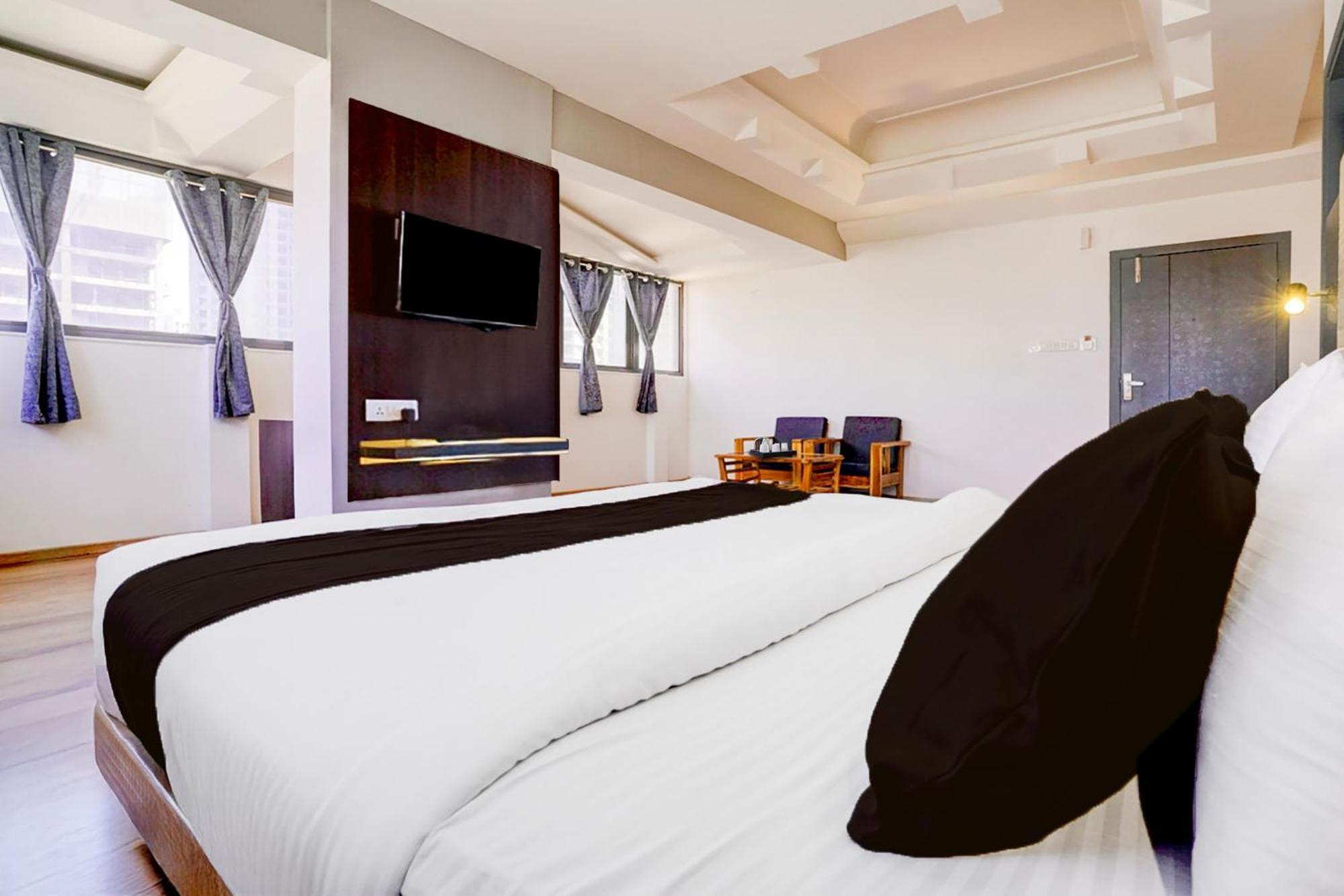 Super Townhouse Bombay Exhibition Centre Goregaon 外观 照片
