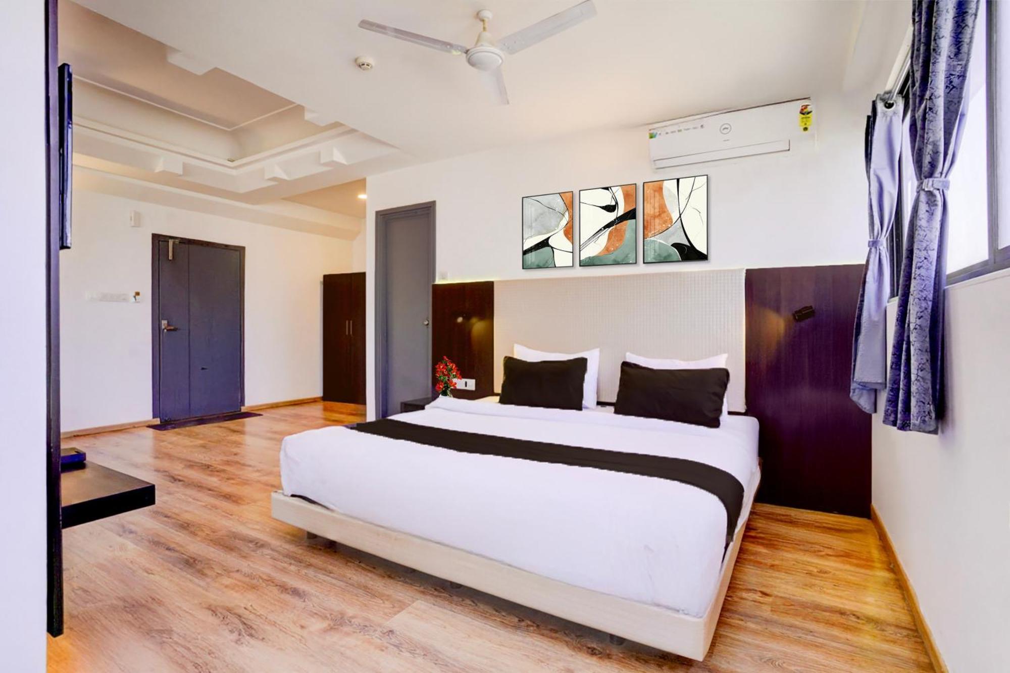 Super Townhouse Bombay Exhibition Centre Goregaon 外观 照片