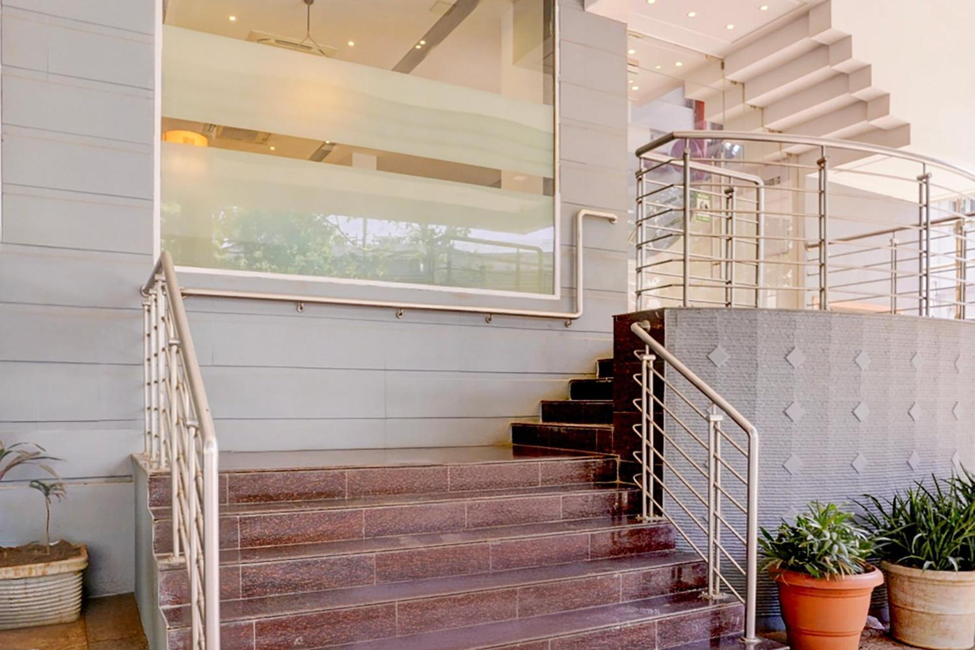 Super Townhouse Bombay Exhibition Centre Goregaon 外观 照片