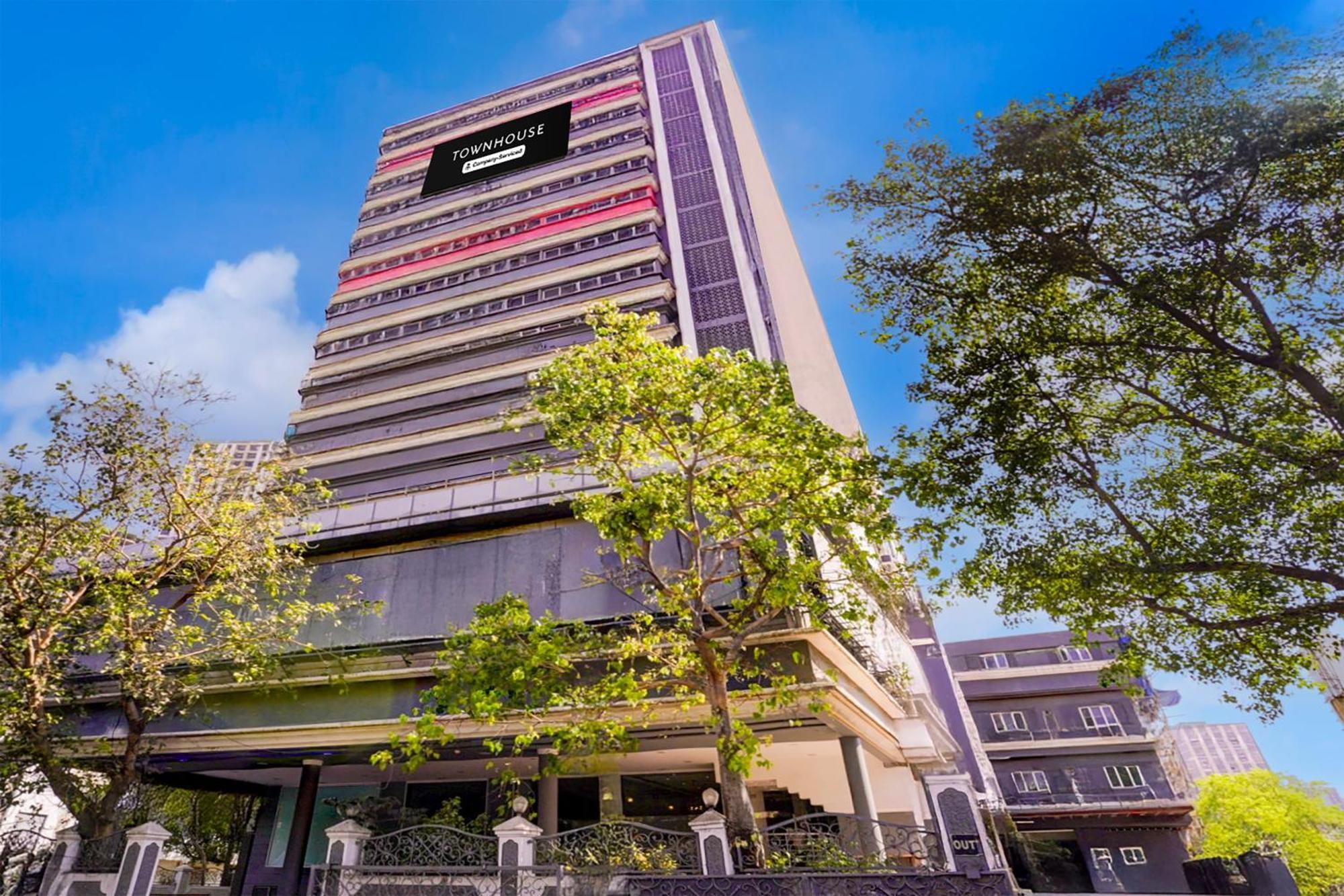 Super Townhouse Bombay Exhibition Centre Goregaon 外观 照片