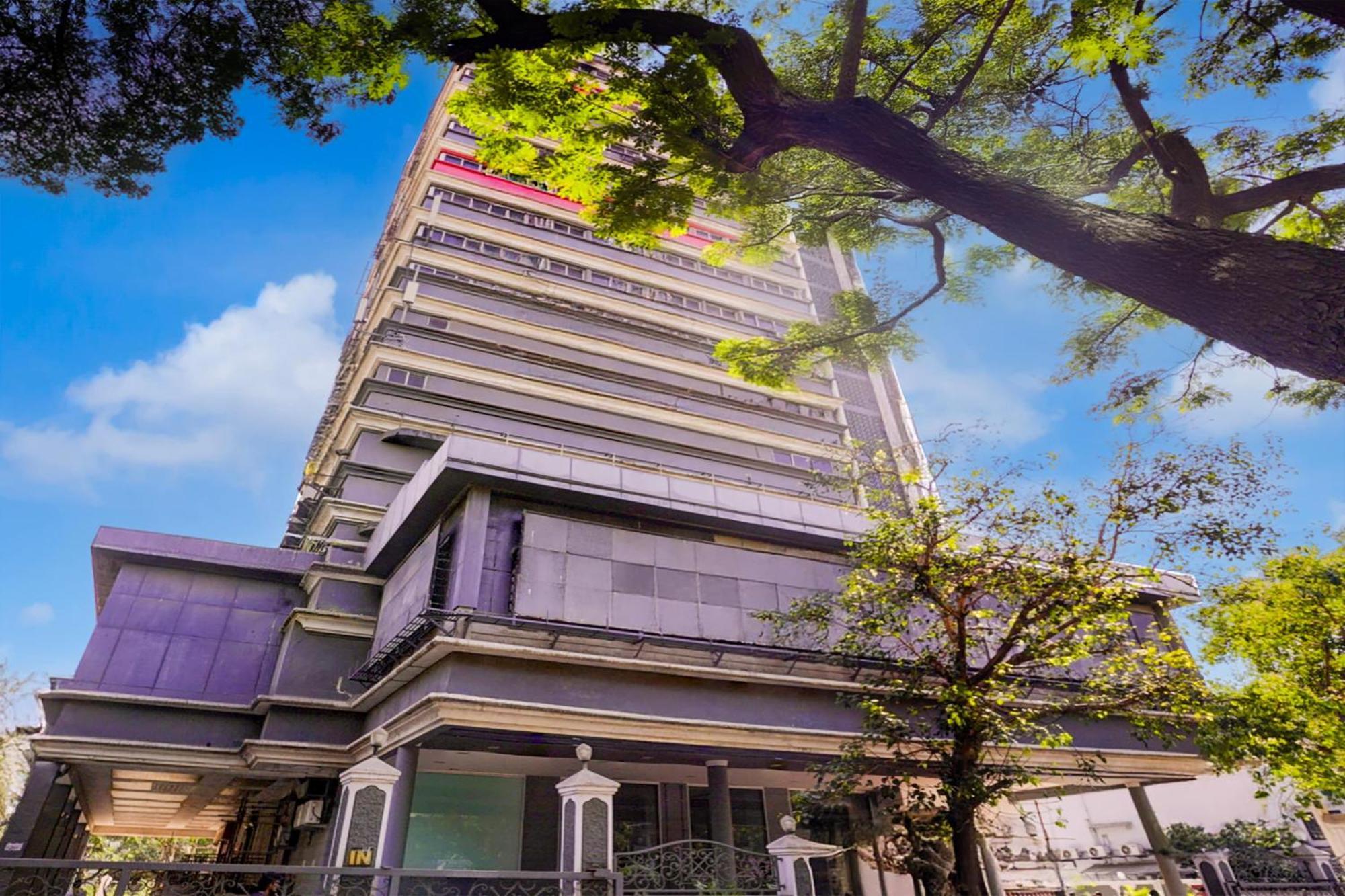 Super Townhouse Bombay Exhibition Centre Goregaon 外观 照片
