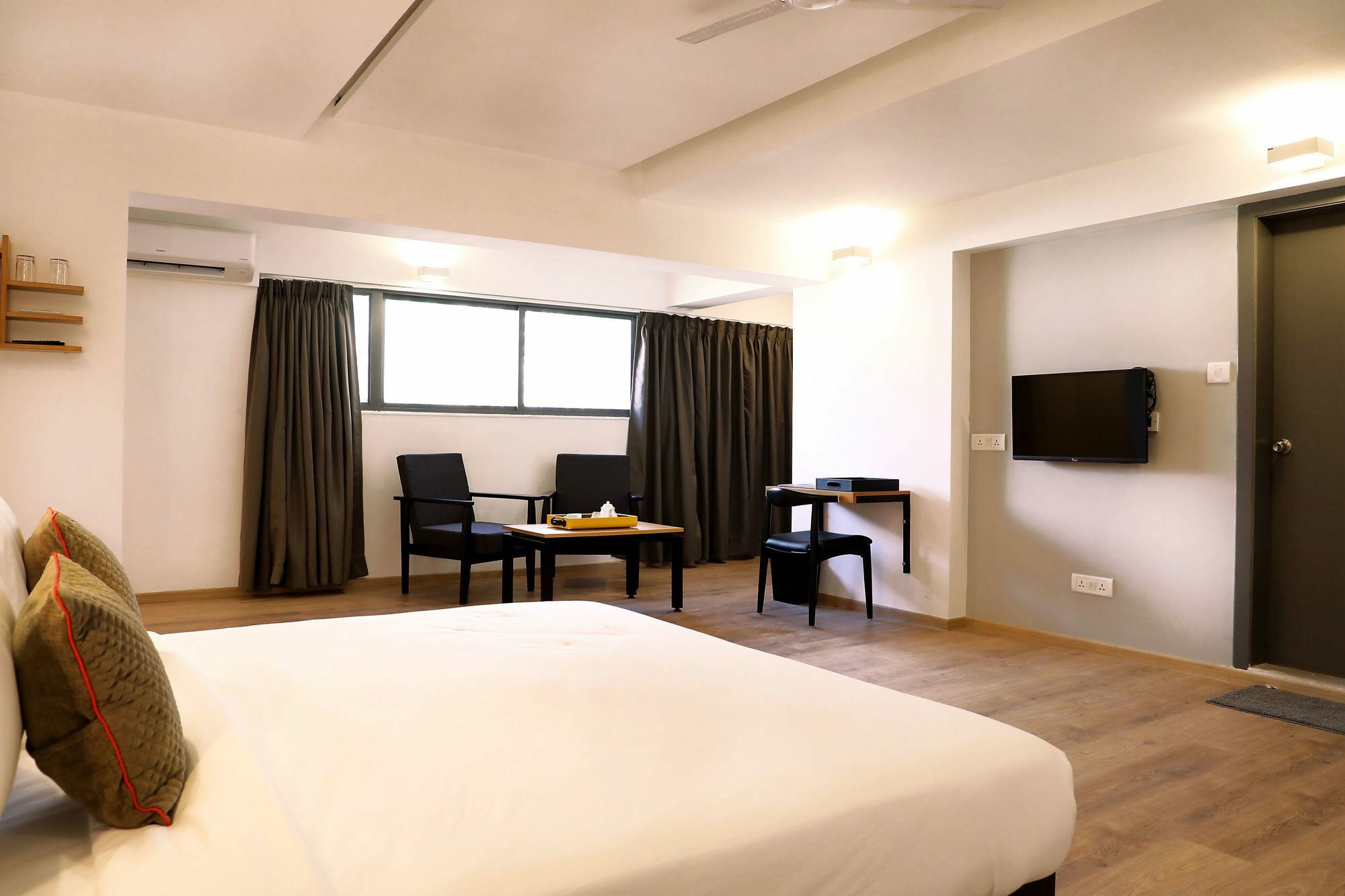 Super Townhouse Bombay Exhibition Centre Goregaon 外观 照片